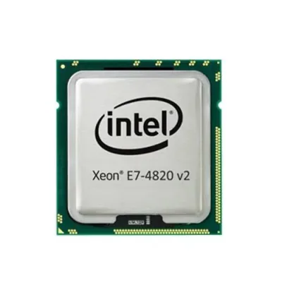 UCS-CPU-E74820B - Cisco 2.0GHz 7.2GT/s QPI 16MB Cache Socket FCLGA2011 Intel Xeon E7-4820 V2 8-Core Processor