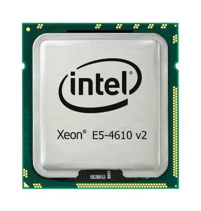 Cisco UCS-CPU-E74820BC 2.0GHz 7.2GT/s QPI 16MB Cache Socket FCLGA2011 Intel Xeon E7-4820 V2 8-Core Processor