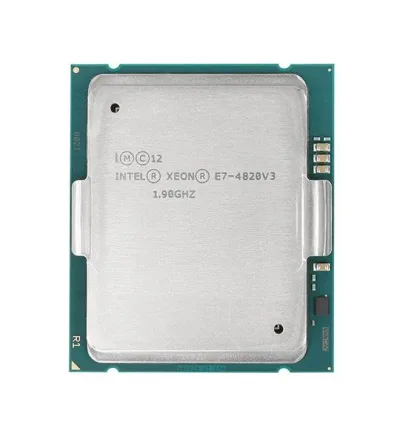 UCS-CPU-E74820D - Cisco 1.9GHz 6.4GT/s QPI 25MB Last Level Cache Socket FCLGA2011 Intel Xeon E7-4820 V3 10-Core Processor