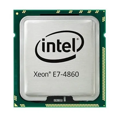 UCS-CPU-E74860 - Cisco 2.26GHz 6.40GT/s QPI 24MB L3 Cache Socket LGA1567 Intel Xeon E7-4860 10 Core Processor