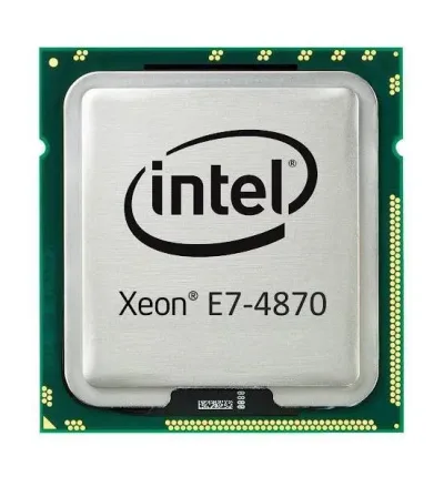 UCS-CPU-E74870 - Cisco 2.40GHz 6.40GT/s QPI 30MB SmartCache Socket LGA-1567 Intel Xeon E7-4870 10-Core Processor