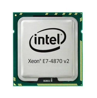 UCS-CPU-E74870B - Cisco 2.30GHz 8.00GT/s QPI 30MB L3 Cache Socket FCLGA2011 Intel Xeon E7-4870 v2 15 Core Processor