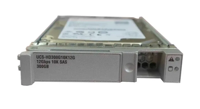 UCS-HD300G10K12G - Cisco 300GB 10000RPM SAS 12Gb/s 2.5-inch Hard Drive