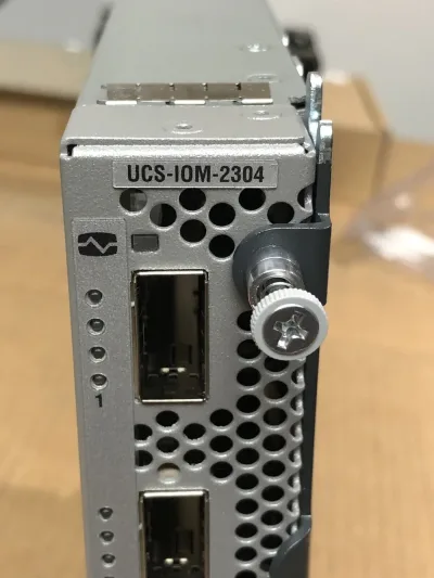 UCS-IOM-2304 - Cisco 4 External 8 Internal Ports 40GB/s I/O Module