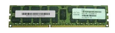 UCS-MKIT-162RY-E - Cisco 16GB DDR3-1600MHz PC3-12800 ECC Registered CL11 240-Pin DIMM 1.35V Low Voltage Dual Rank Memory Module