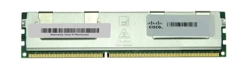 UCS-MR-1X162RXA-RF - Cisco 16GB DDR3-1333MHz PC3-10600 ECC Registered CL9 240-Pin DIMM Dual Rank Memory Module