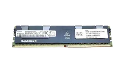UCS-MR-1X648RU-A - Cisco 64GB DDR4-2133MHz PC4-17000 ECC Registered CL15 288-Pin DIMM 1.2V Octal Rank Memory Module