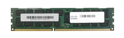UCS-MR-2X041RY-B - Cisco 8GB Kit (2 X 4GB) DDR3-1600MHz PC3-12800 ECC Registered CL11 240-Pin DIMM 1.35V Low Voltage Single Rank Memory