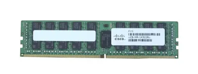UCS-MR1X322RU-A - Cisco 32GB DDR4-2133MHz PC4-17000 ECC Registered CL15 288-Pin DIMM Dual Rank 1.2V Memory Module