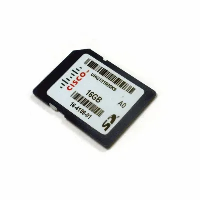 UCS-SD-16G - Cisco 16GB SD Flash Memory Card