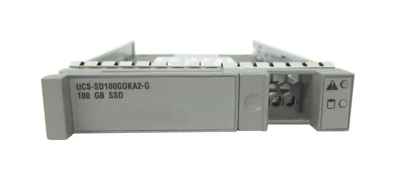 UCS-SD100G0KA2-G - Cisco Enterprise 100GB SATA II 2.5-inch Solid State Drive