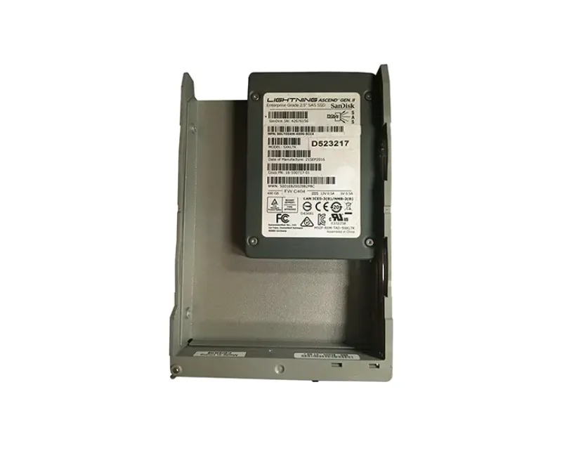 UCS-SD16T12S2-EP - Cisco Enterprise Performance 1.6TB Enterprise Multi-Level Cell (eMLC) SAS 12Gb/s 2.5-inch Solid State Drive