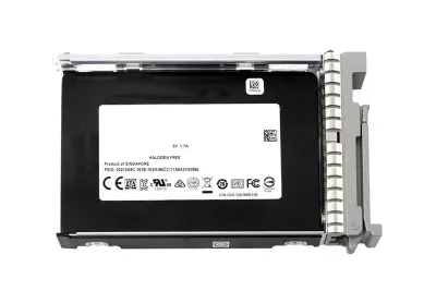 UCS-SD16TBENK9 - Cisco Enterprise Performance 1.6TB SAS 12GB/s Hot-Swap 2.5-inch Solid State Drive for UCS C220 M5 Rack Server