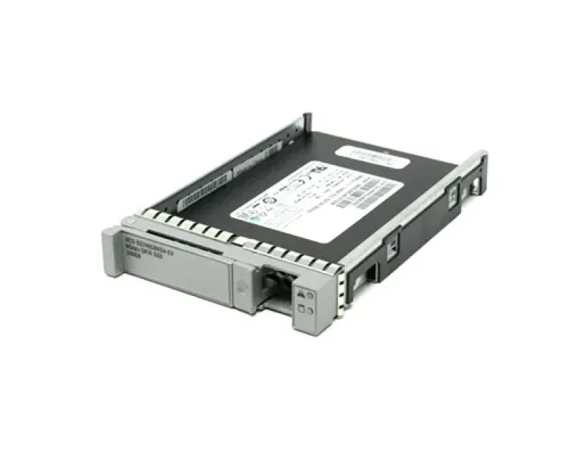 UCS-SD480G12S3-EP - Cisco 480GB 6GB 2.5 Inch MLC MU SATA Solid State Drive
