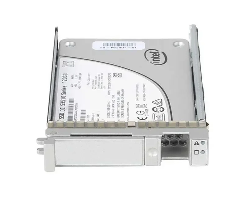 UCS-SD800GBEK9 - Cisco Enterprise Performance 800GB SAS 12GB/s 2.5-inch Solid State Drive