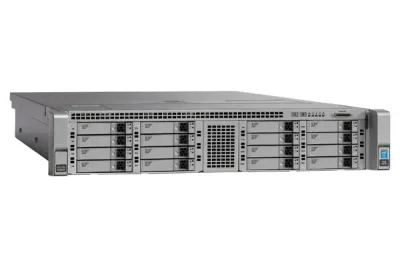 UCS-SPR-C240M4-BS2 - Cisco UCS Smart Play Select C240 M4S Standard 2 Server System