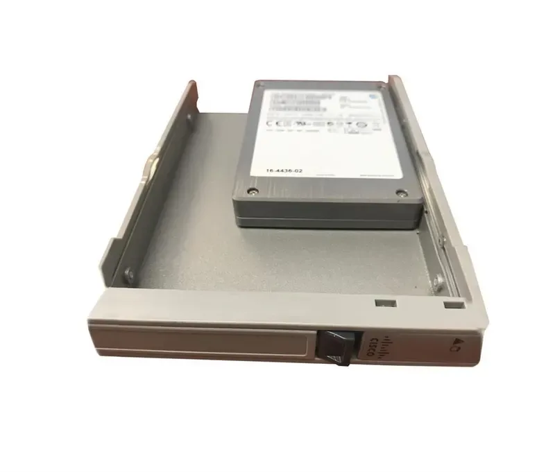 UCSC-C3160-400SSD - Cisco Enterprise Performance 400GB SAS 6Gb/s Hot Swap 2.5-inch Solid State Drive for UCS C3160 Rack Server