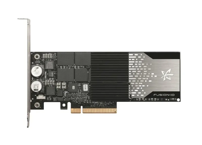 UCSC-F-FIO-2600MP - Cisco Fusion ioMemory PX600 2600GB Multi-Level Cell (MLC) PCI Express 2.0 x8 Flash Accelerator HH-HL Add-in Card Solid State Drive