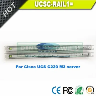 UCSC-RAIL1 - Cisco Rack Rail Kit for UCS C220 M3 Rack Server