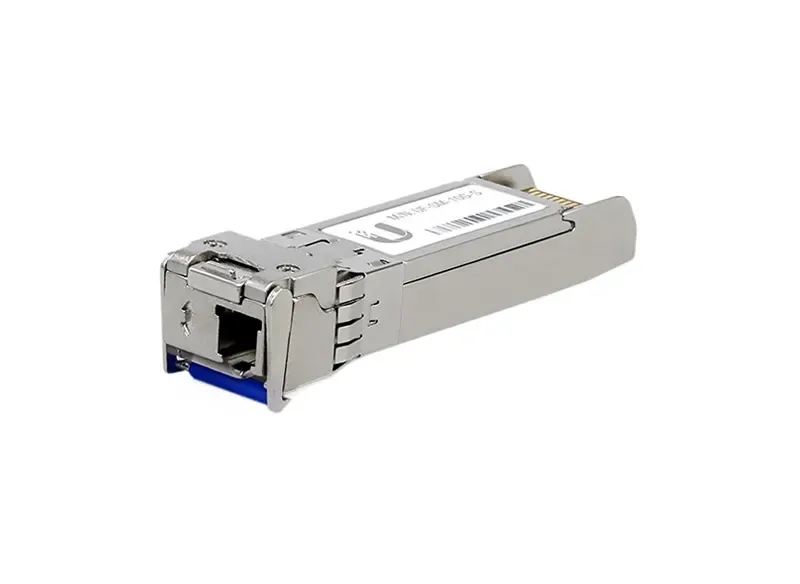 UF-SM-10G - Ubiquiti 10Gbps Single-mode Fiber 10km 1310nm Duplex LC Connector SFP+ Transceiver Module