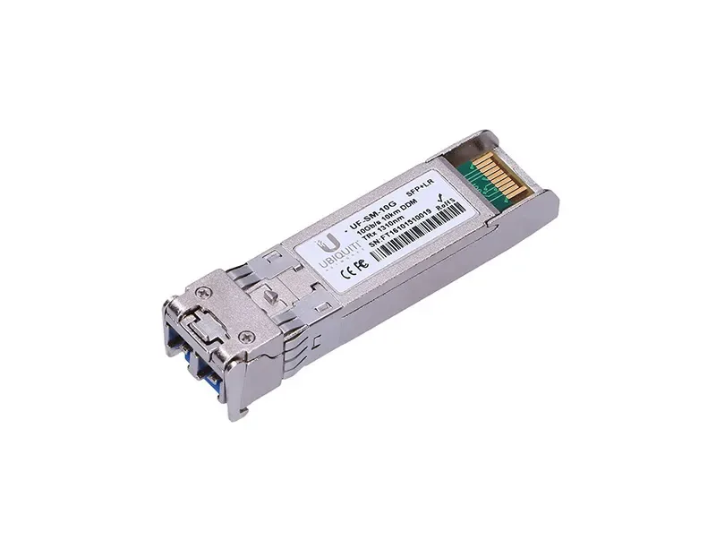 UF-SM-10G-20 - Ubiquiti SFP+ Single-Mode Module 10Gbps 10-KM 20-Pack
