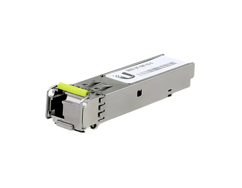 UF-SM-1G-S-20 - Ubiquiti SFP+ Single-Mode Module 1.25Gbps 3-KM 20-Pack