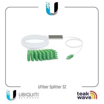 UF-SPLITTER-32 - Ubiquiti UFiber Splitter-32 4.08 Meter