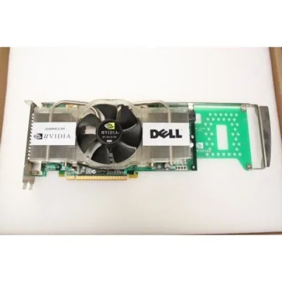 UF804 - Dell Nvidia Go 7800 256MB Video Graphics Card