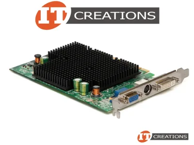 UJ973 - Dell 256MB ATI Radeon X1300 Pro PCI-Express X16 Dual DVI TV Out Video Card foDell Dimension 9200/E520/E521/Inspiron 531/Vostro 200