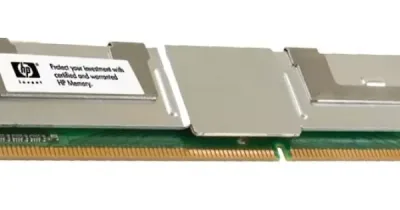 UK629 - Dell 1GB DDR2-667MHz PC2-5300 Fully Buffered CL5 240-Pin DIMM 1.8V Memory Module