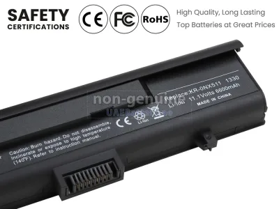 UM230 - Dell 9-Cell 85WHr Battery for XPS M1330