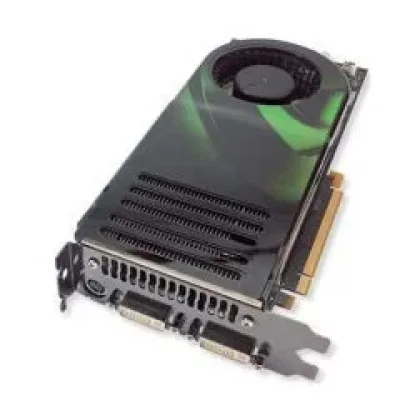 UM931 - Dell 768MB Nvidia GeForce 8800GTX PCI-Express HDTV SLI Video Graphics Card