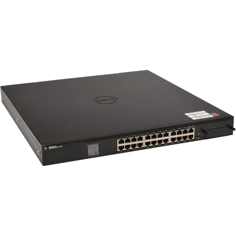 UN328 - Dell Emulex PT1016 16 x Ports 4Gb/s Fibre Channel Pass-Through Switch Module For PowerEdge M1000E