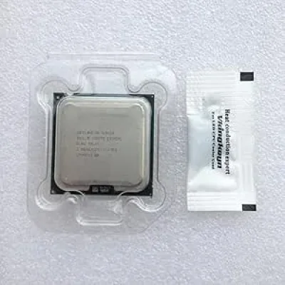 UP673 - Dell 2.66GHz 1066MHz 8MB Cache Socket LGA775 Intel Core 2 Extreme QX6700 Quad Core Processor