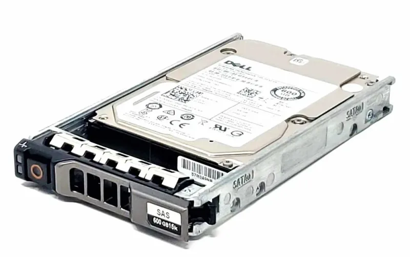 UP932 - Dell 36GB 15000RPM SAS 16MB Cache 2.5-inch Hard Drive
