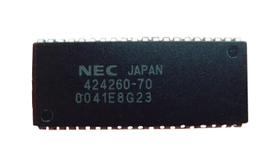 UPD4201G-3 - NEC LPDDR2 NEC DRAM Memory Chip