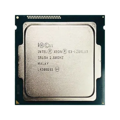 UPE31265LV3-SR15A - Supermicro 2.5GHz 5GT/s DMI 8MB SmartCache Socket FCLGA1150 Intel Xeon E3-1265L V3 4-Core Processor