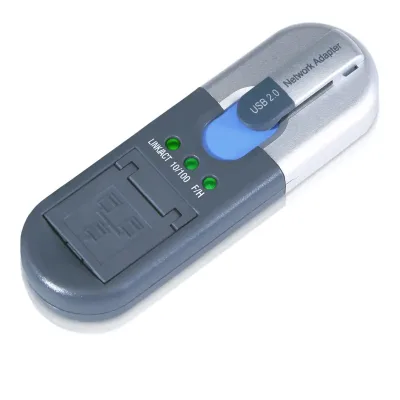 USB200M - Linksys 10/100BT Fast Ethernet USB 2.0 Network Adapter