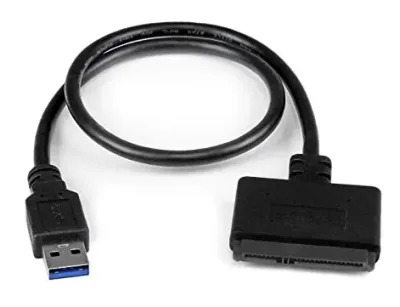 USB3S2SAT3CB - StarTech USB 3.0 to 2.5" SATA III Drive Cable