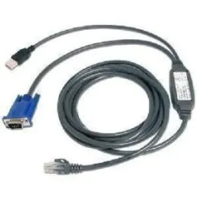 USBIAC2-7 - Avocent 7ft CAT5 Integrated Access USB Cable