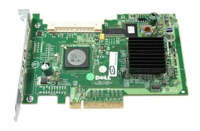 UT571 - Dell PERC 5I SAS PCI-Express RAID Controller Card