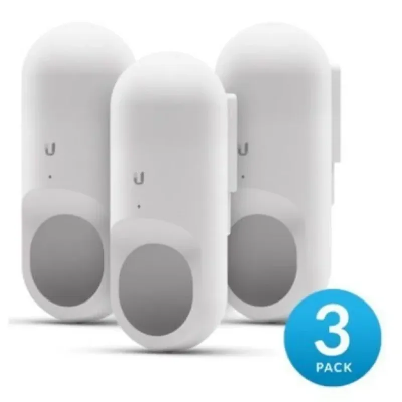 UVC-G3-FLEX-PWM-WT-3 - Ubiquiti G3 Flex Professional Wall Mount 3-Pack