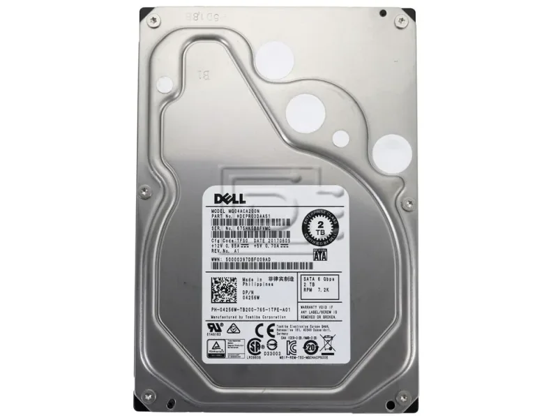 V000062740 - Toshiba 200GB 4200RPM SATA 1.5GB/s 2.5-inch Hard Disk Drive