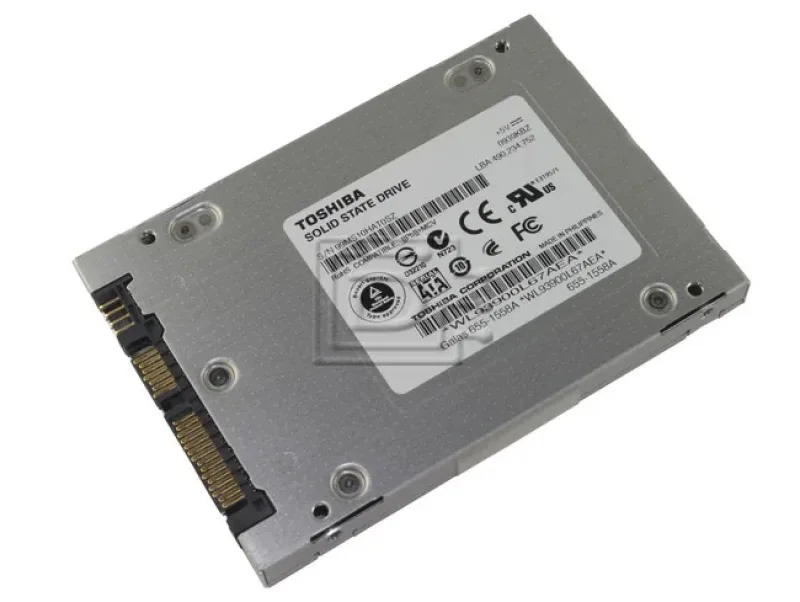 V000063060 - Toshiba 60GB 5400RPM SATA 1.5GB/s 2.5-inch Hard Disk Drive