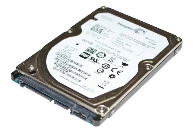 V000063070 - Toshiba 80GB 5400RPM SATA 3GB/s 2.5-inch Hard Disk Drive