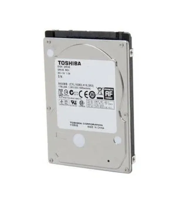 V000063140 - Toshiba 60GB 5400RPM SATA 1.5GB/s 2.5-inch Hard Disk Drive
