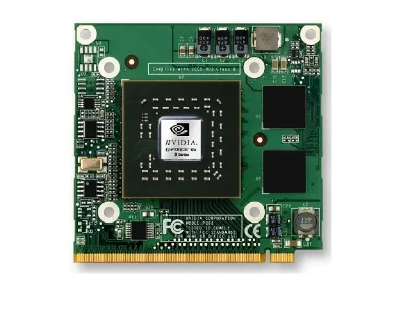 V000100500 - Toshiba 128MB VGA Video Card Satellite A205 / A200 A205