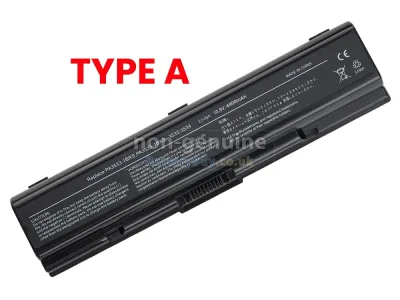V000100760 - Toshiba Battery Pack 6-Cell for Satellite A200/ Satellite A200-st2041