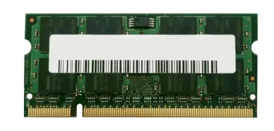 V000101980 - Toshiba 1GB DDR2-667MHz PC2-5300 CL5 200-Pin SoDimm 1.8V Memory Module