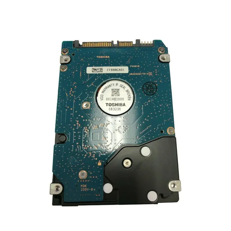 V000120950 - Toshiba 80GB 5400RPM SATA 3GB/s 2.5-inch Hard Disk Drive